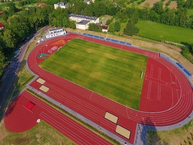 Bieżnia Lekkoatletyczna